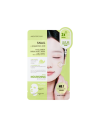 MEDIFORDEAR FACE & NECK MASK [SNAIL + HYALURONIC ACID]