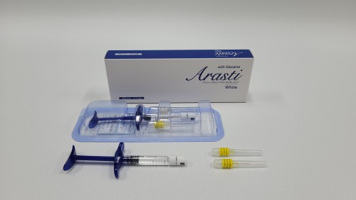 Arasti Filler, Hyaluronic acid Dermal Filler