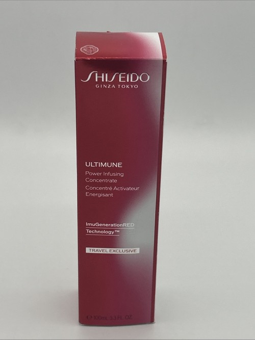Shiseido Ultimune Power Infusing Concentrate 100ml