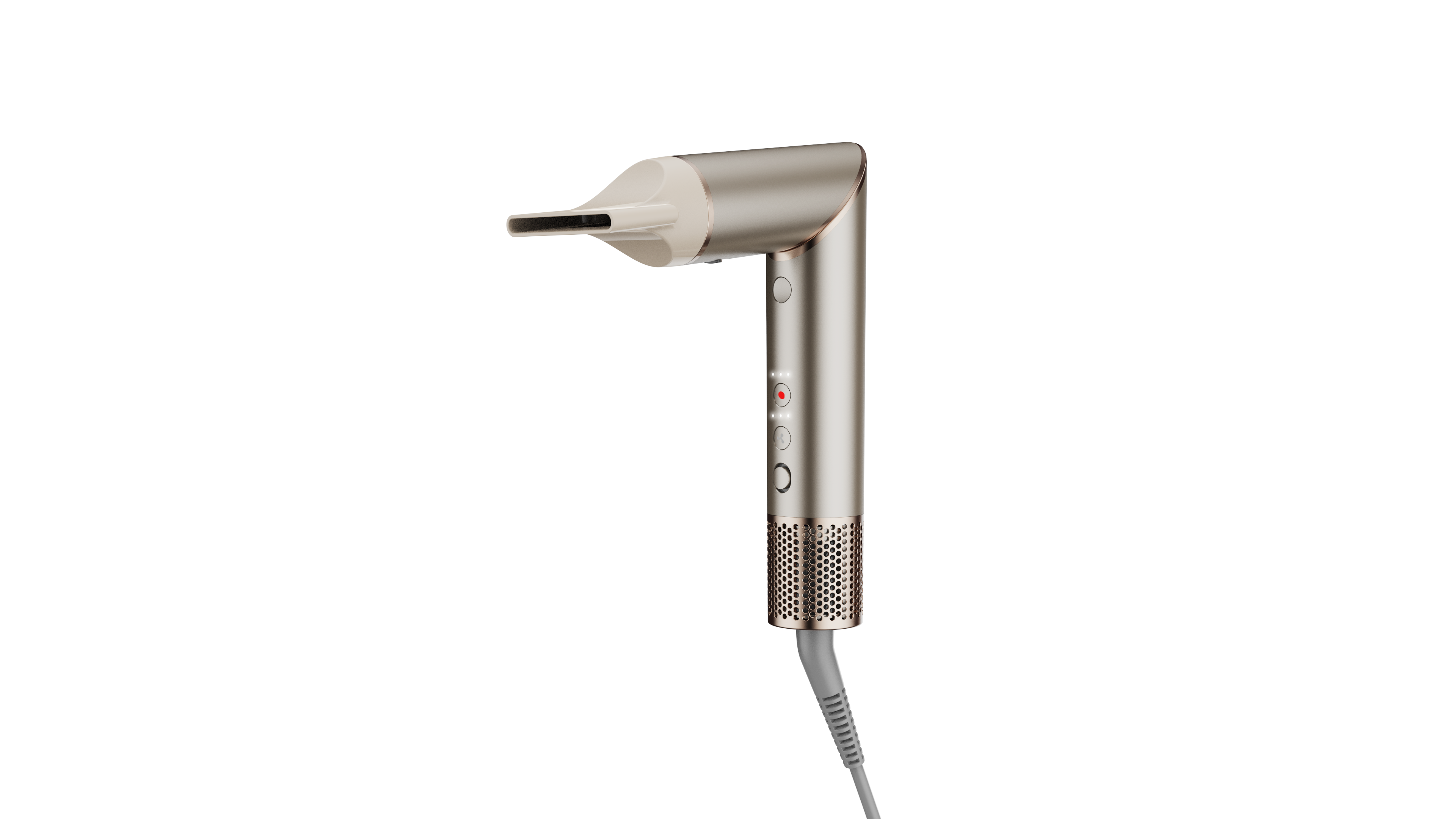 Detachable Hot Air Brush-BLDC Motor