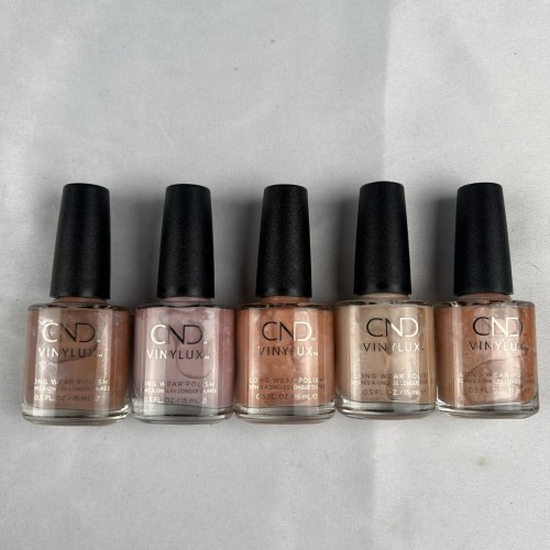 CND Vinylux Long Wear Polish