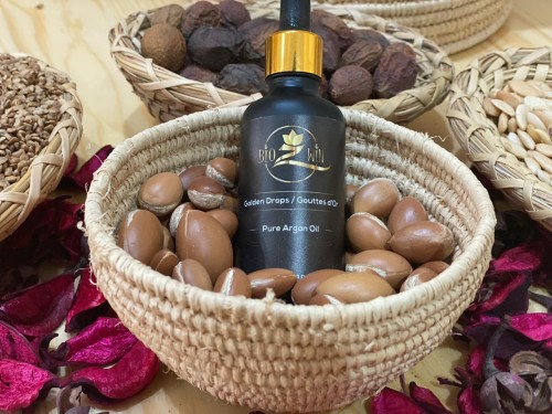 ARGAN OIL