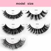 10 Pairs DIY False Eyelashes Eyelash Extensions