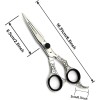 professional barber scissors Hair Cutting Shears Razor Edge Hairdressing Scissors Shears cutting scissors