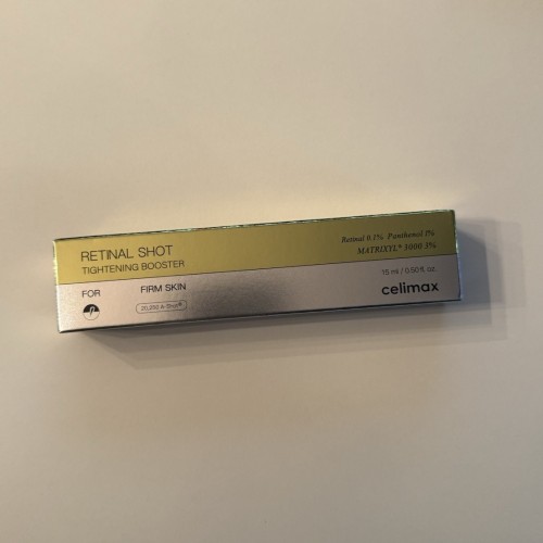 Celimax Retinal Shot Tightening Booster 15ml