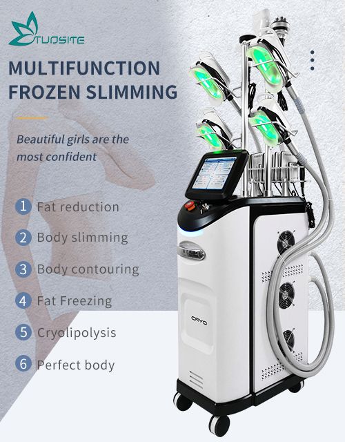 cryolipolysis salon equipment for lose weight fast