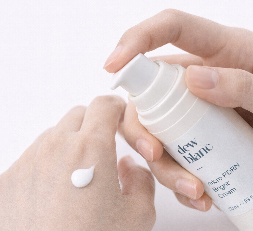 04. DEW BLANC micro PDRN Bright Cream