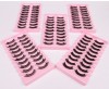 10 Pairs DIY False Eyelashes Eyelash Extensions