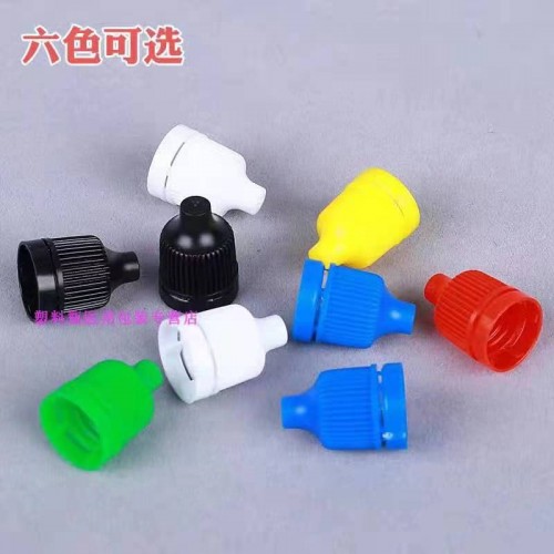 PE plastic packaging bottle