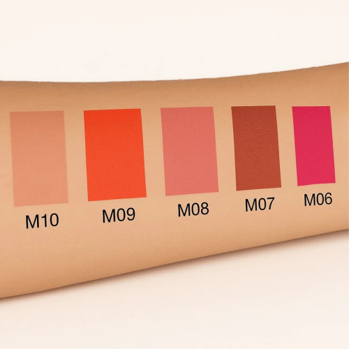 IDA Beauty Velvet Vow Matte Liquid lipstick & Lip Tint | Long-Lasting, Smudge-Proof, Moisturising Formula | Bold, Matte Finish (6ml)