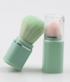 Custom Single Makeup Brush with Storage Case | Private Label Wholesale