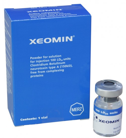 Xeomin 100IU Dermal Filler