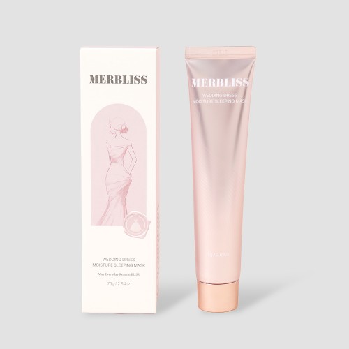 MERBLISS WEDDING DRESS MOISTURE SLEEPING MASK 75g