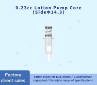 0.23cc Lotion Pump Core (Side Φ14.3) | Cosmetic Packaging Supplier | Wholesale