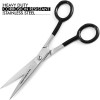 Salon hair scissors flat scissors teeth scissors barber's hair salon barber hairdressing tools for barbershops