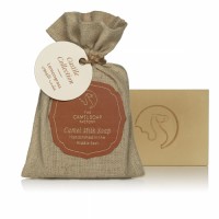 Camel milk soap Lemongrass - Castile Collection