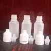 PE plastic packaging bottle