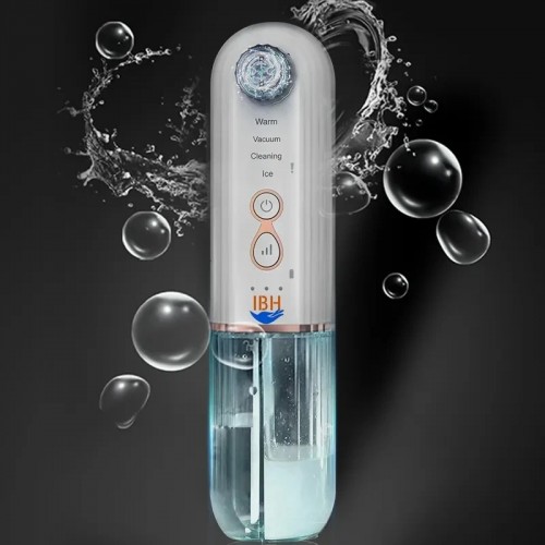 Water Cycling Vacuum Blackhead Remover Vacuum Suction Exfoliators Skin Cleansing Machine Home Use