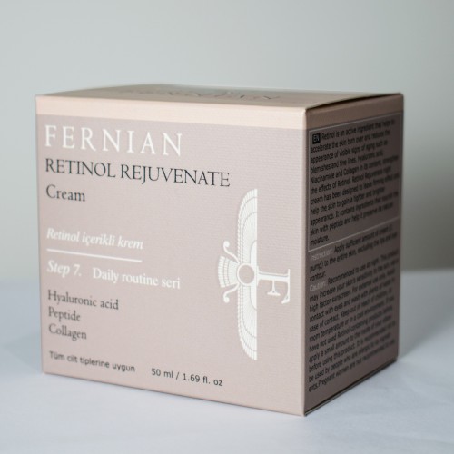 Fernian Retinol Rejuvenate Cream