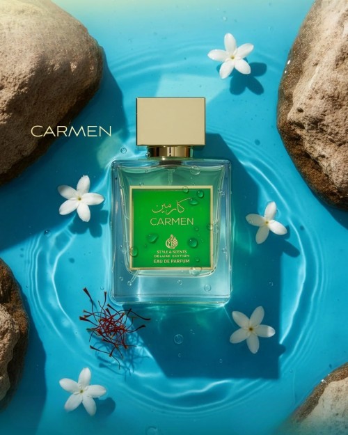 Carmen Unisex Eau de Parfum 100ml