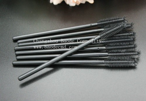 Eyelash brush, disposable mascara wands, makeup brush, silicone brush