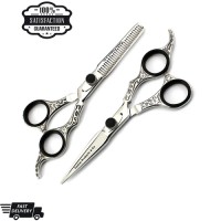 professional barber scissors Hair Cutting Shears Razor Edge Hairdressing Scissors Shears cutting scissors