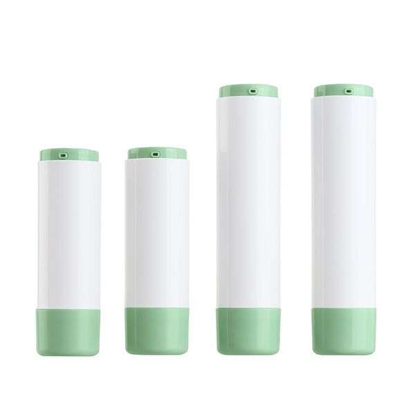 50ML Replaceable Inner Liner Rotating Emulsion Vacuum Bottle Airless Dispenser