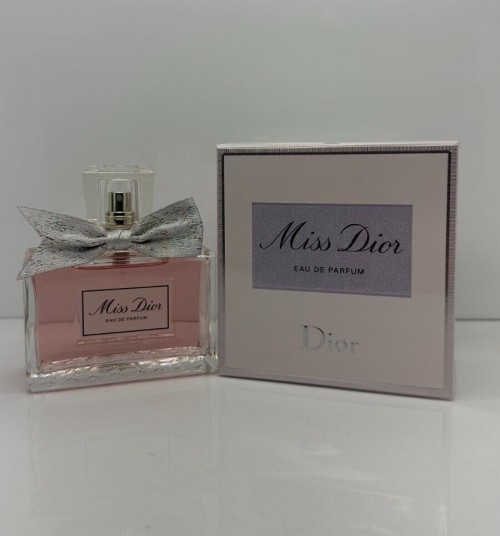 Miss Dior Christian Dior 3.4 Oz 100ml Eau de Parfum EDP Spray For Women