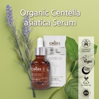 (CHOBS) 有机积雪草精华 Organic Centella Asiatica Serum 30ml