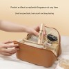 10ml portable perfume bottle for travel and office use with self-filling at the bottom, high-end
