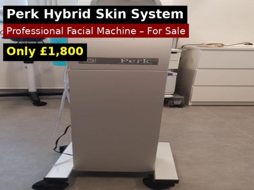 For Sale: Perk Hybrid Skin System – Great Condition,