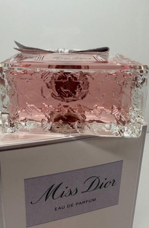 Miss Dior Christian Dior 3.4 Oz 100ml Eau de Parfum EDP Spray For Women