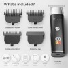 Compact rechargeable hair trimmer Ray Battler RB 6902