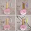 LED Gel Nail polish different colors