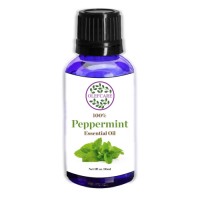 OLEFCARE. Peppermint oil.