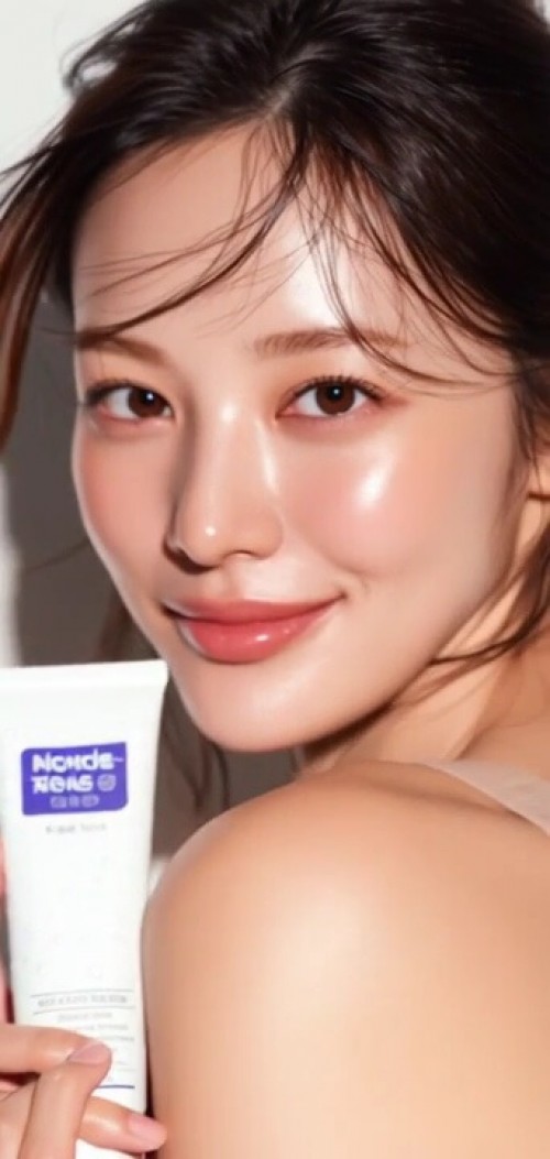 MONDE RÊVE Angel Wash Foam Cleanser – Gentle, Natural & Paraben-Free Korean Facial Cleanser