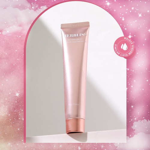 MERBLISS WEDDING DRESS MOISTURE SLEEPING MASK 75g