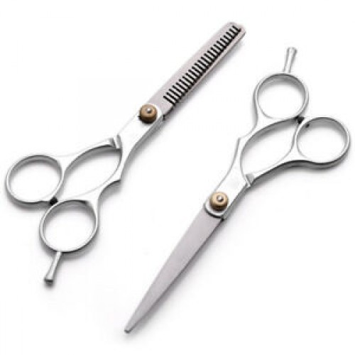 Professional Barber Scissors/Professional Razor/Covex Edge Barber Scissor Salon Hair Cutting Shears For Hairdressing Japanese