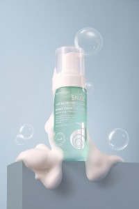 MEDIFORDEAR BUBBLE FOAM CLEANSER [SNAIL + HYLURONIC ACID]