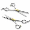 Professional Barber Scissors/Professional Razor/Covex Edge Barber Scissor Salon Hair Cutting Shears For Hairdressing Japanese