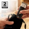 Compact rechargeable hair trimmer Ray Battler RB 6902
