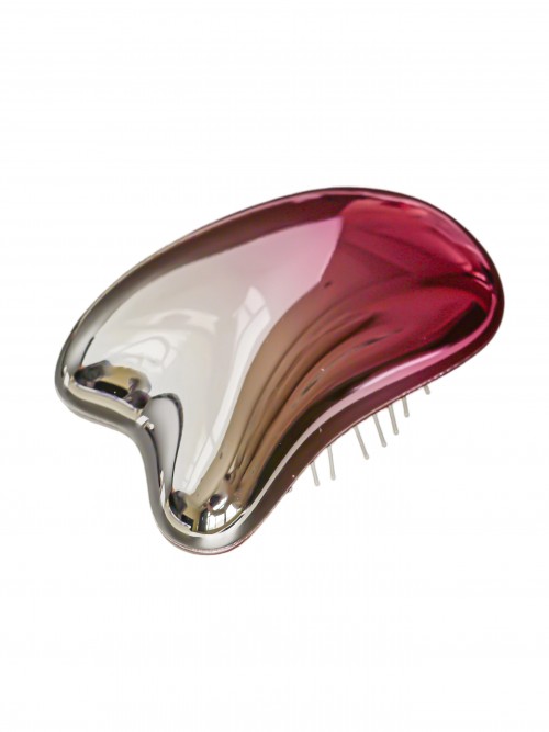 Airbag massage hair brush