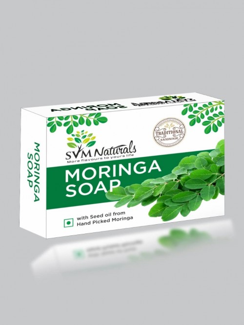 Moringa Handmade Soap