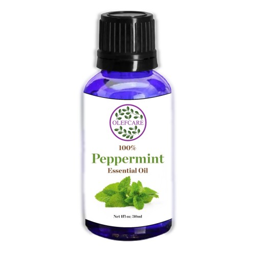 OLEFCARE. Peppermint oil.
