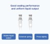 0.23cc Lotion Pump Core (Side Φ14.3) | Cosmetic Packaging Supplier | Wholesale