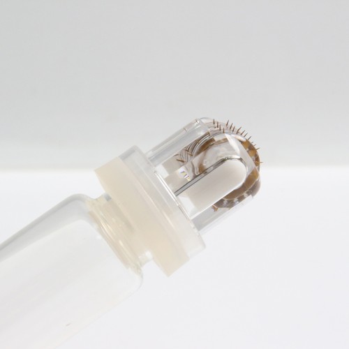 64 pins needle hydra derma roller 0.25mm 0.5mm 1.0mm 1.5mm