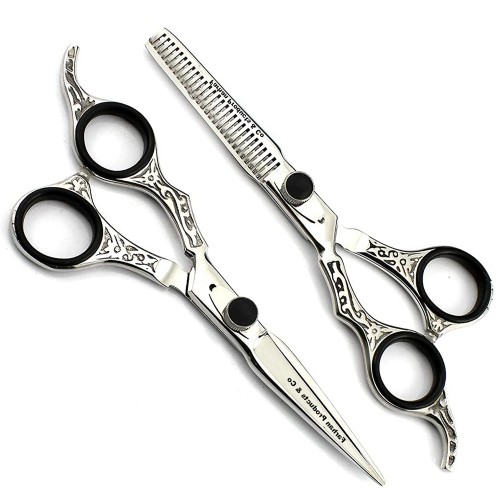 professional barber scissors Hair Cutting Shears Razor Edge Hairdressing Scissors Shears cutting scissors