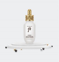 The History of Whoo Cheongidan Hwahyun Intensive Brightening Ampoule Concentrate 30ml