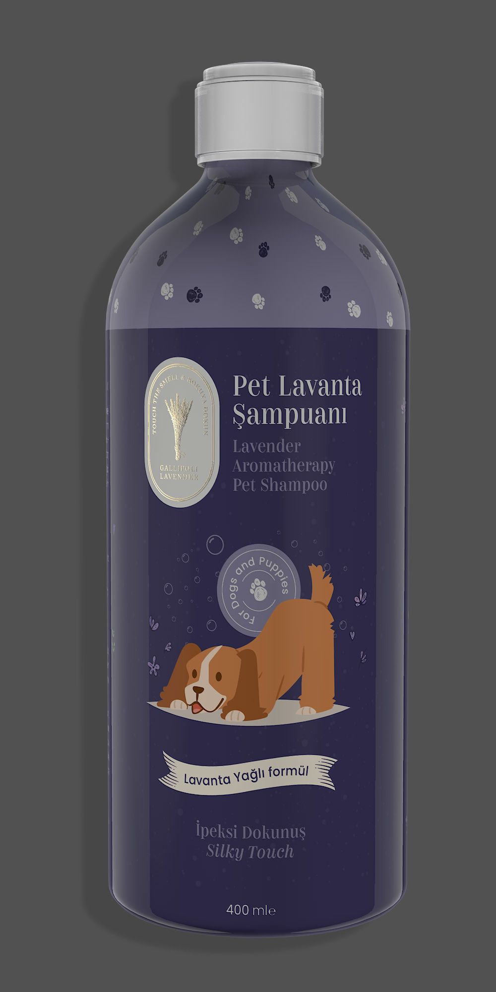 PET Shampoos
