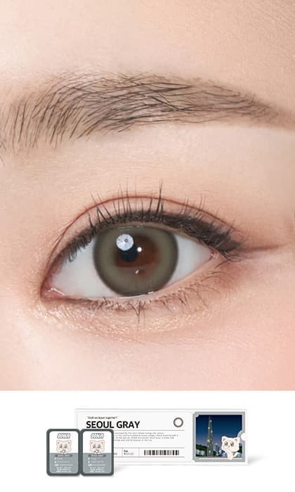 1 day colored soft contact lenses